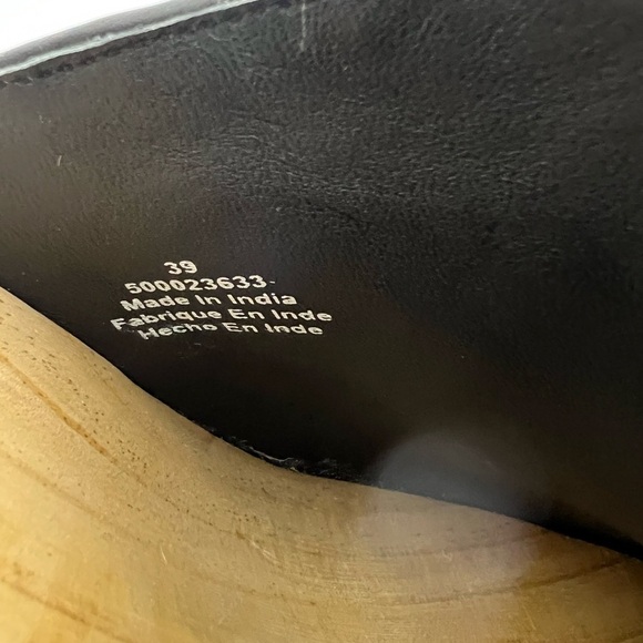 Free People Adelaide Distressed Clog Womens size 39 - Picture 11 of 12